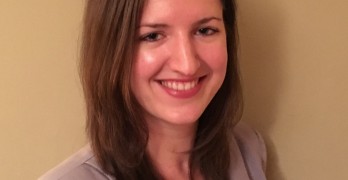 Head shot photo of Catherine Ronald