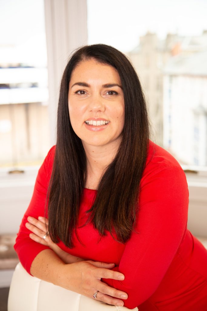 Nicola Sinclair